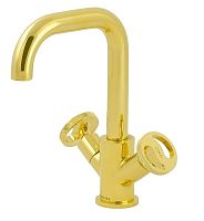 Migliore 28208 Reversa Смеситель для раковины, без слива, золото
