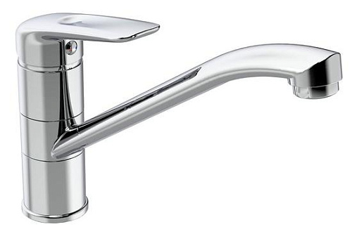 IDDIS, MALSB00i05 Male Смеситель для кухни, глянцевый хром