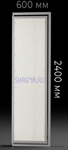 SHAGMA /ШАГМА P6x24 Люк ревизионный сантехнический купить недорого в интернет-магазине Сквирел