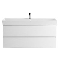 Cezares MOLVENO 46-120-2C-SO-BG Molveno 46 Тумба под раковину, белый купить  в интернет-магазине Сквирел