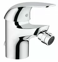 Grohe 32882000 Euroeco Смеситель для биде, с цепочкой, хром