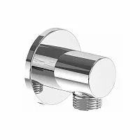 Villeroy & Boch TVC00045600061 Universal Showering Отвод настенный соединительный 1/2'', хромированный