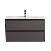 BelBagno Kraft KRAFT-800-2C-SO-GSO Тумба под раковину подвесная купить  в интернет-магазине Сквирел