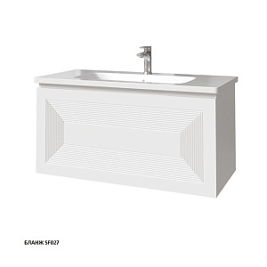 Caprigo MODO Quarta 35715-SF027 Тумба под раковину