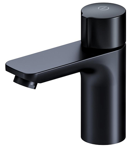 AM.PM F85A02522 X-Joy, TouchReel Смеситель для умывальника, черный