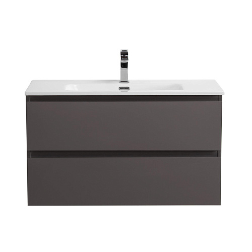 BelBagno Kraft KRAFT-800-2C-SO-GSO Тумба под раковину подвесная купить  в интернет-магазине Сквирел