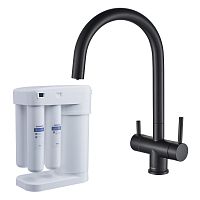 Swedbe SELENE PLUS K8042BM Смеситель для кухни