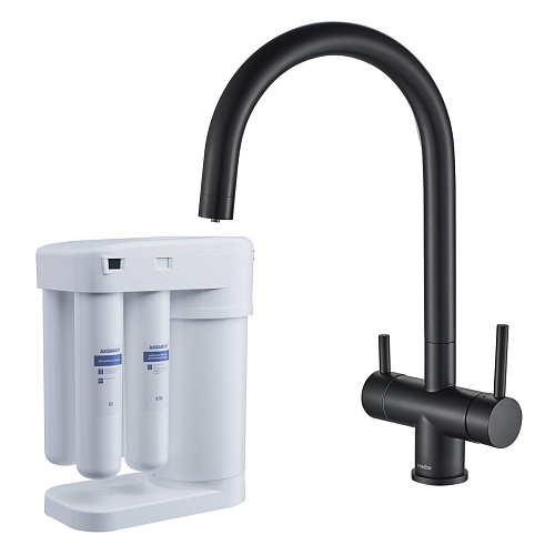 Swedbe SELENE PLUS K8042BM Смеситель для кухни