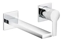 Keuco 51116010200 Edition 11 Смеситель для умывальника однорычажный, хром