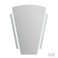 Cezares 45020 Зеркало 92х70 см, со встроенной LED подсветкой купить  в интернет-магазине Сквирел