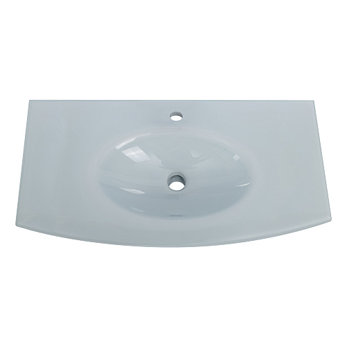 Cezares 82416 Comfort Стеклянная раковина 101х55 см, Extra-light Cezares 82416 Comfort Стеклянная раковина 101х55 см, Extra-light