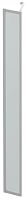 BelBagno LUCE LUCE-20-FIX-P-Cr Боковая панель для ванны
