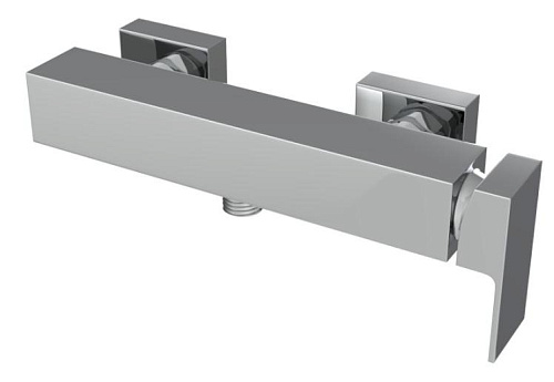 Paini 21CR511 Grazia Смеситель для душа, без аксессуаров, хром CROMO3 (CR)