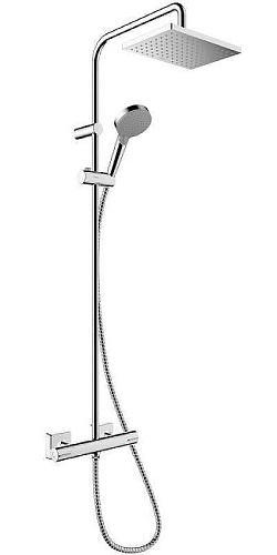 Hansgrohe VERNIS SHAPE 26097000 Душевая система с термостатом