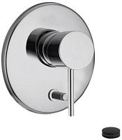 Fima Carlo Frattini F3039X2NS Spillo Up Смеситель для душа, внешняя часть, черный Fima Carlo Frattini F3039X2NS Spillo Up Смеситель для душа, внешняя часть, черный