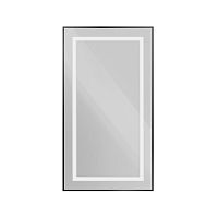 BelBagno Kraft SPC-KRAFT-500-900-SENS-NERO Зеркало