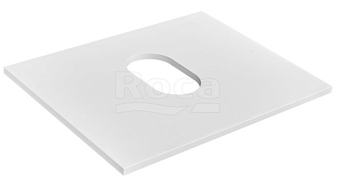 Roca The Gap A857418806 Столешница купить  в интернет-магазине Сквирел