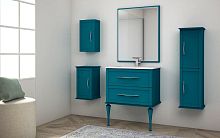 Cezares 55330 Tiffany Тумба под раковину, зеленый купить  в интернет-магазине Сквирел