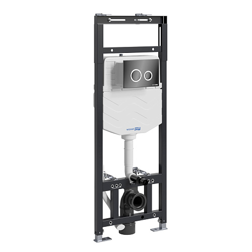 WasserKRAFT ALME 15TLT.010.ME.PB01 Система инсталляции