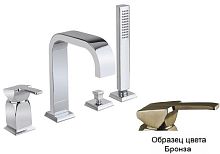 Cezares Legend LEGEND-BVDM-02 смеситель для ванны