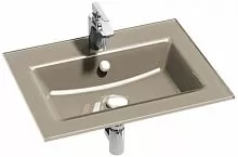 Jacob Delafon EB2105-DD4 VOX Раковина на столешницу 60х46 см, коричневая