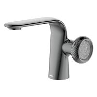 Abber Glanz AF8H10GM Смеситель для раковины