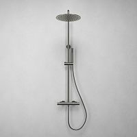 ABELSBERG Fluida SNS75103BN Душевая система с термостатом