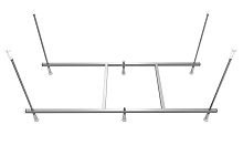 Jacob Delafon ODEON RIVE GAUCHE E6D370RU-NF Каркас для ванны