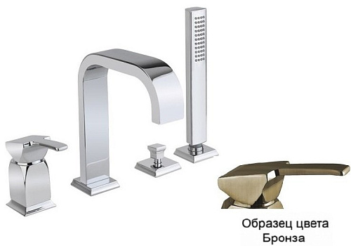Cezares Legend LEGEND-BVDM-02 смеситель для ванны Cezares Legend LEGEND-BVDM-02 смеситель для ванны