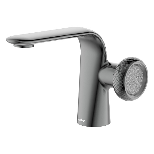 Abber Glanz AF8H10GM Смеситель для раковины Abber Glanz AF8H10GM Смеситель для раковины