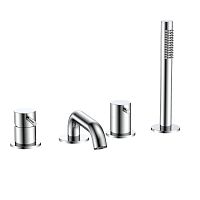 AQUAme Siena AQM6219CR Смеситель для ванны
