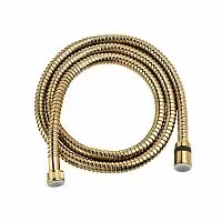 Lemark LE8037B-Gold Шланг душевой, золото