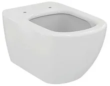 Ideal Standard T007901 Tesi Чаша унитаза подвесного 36х54 см, AquaBlade®, Euro White (евробелый)