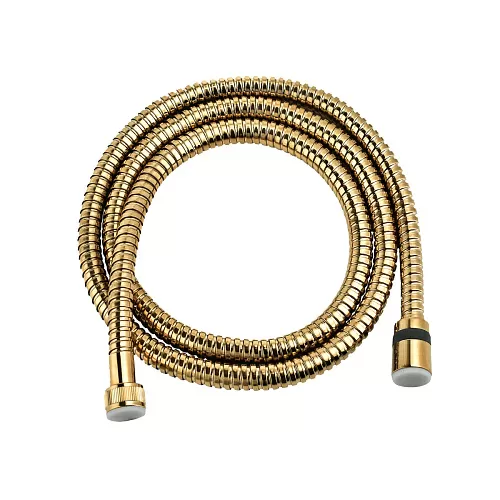 Lemark LE8037B-Gold Шланг душевой, золото