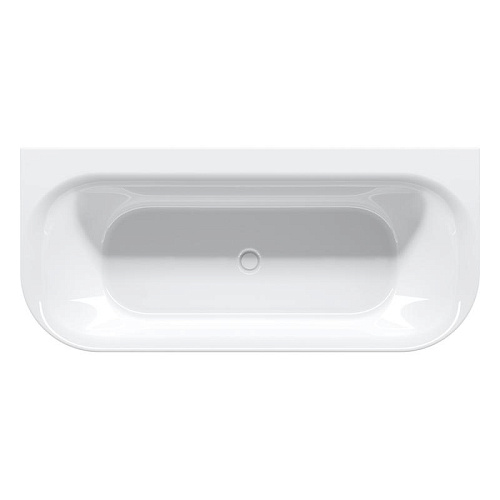 Riho BD27C0500000000 Devotion Ванна акриловая 180х80 см B2W, White Glossy - Fall/Chrom/BD27 снято с производства