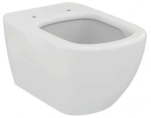 Ideal Standard T007901 Tesi Чаша унитаза подвесного 36х54 см, AquaBlade®, Euro White (евробелый)