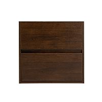BelBagno NEON-500-2C-SO-RS База под раковину 50х35 см, подвесная, Rovere Scuro (темный дуб)