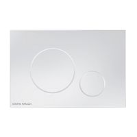 KERAMA MARAZZI FPR.A.WHT Кнопка для инсталяции