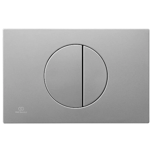 Ideal Standard OLEAS R0503SI Панель смыва Ideal Standard OLEAS R0503SI Панель смыва