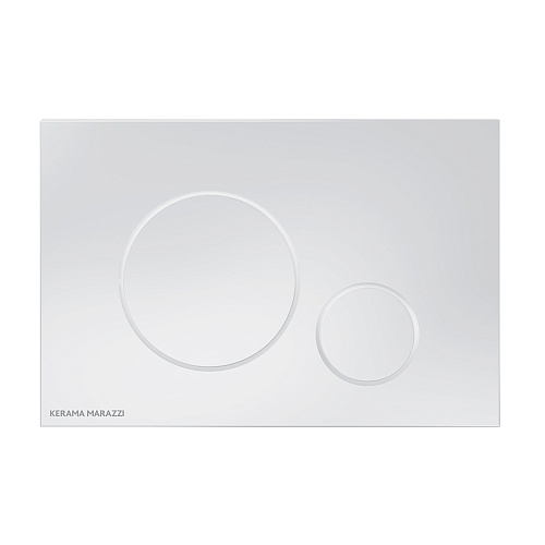 KERAMA MARAZZI FPR.A.WHT Кнопка для инсталяции