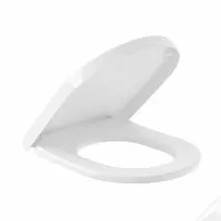 Villeroy & Boch 9M66S201 Omnia Architectura Крышка-сиденье для укороченного унитаза, альпийский белый (White Alpin)