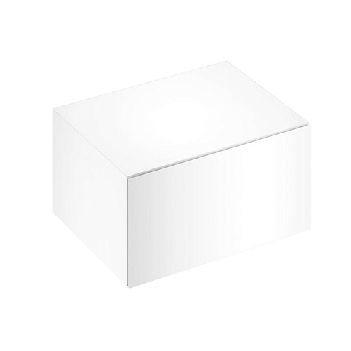 Keuco 31322380100 Edition 11 Тумба боковая 70х53.5 см, белый/белый купить недорого в интернет-магазине Сквирел