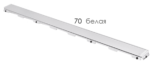 Сет 2144 600791, Решётка декоративная (White)