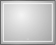 BelBagno Kraft SPC-KRAFT-1000-800-LED-TCH-WARM-NERO Зеркало купить  в интернет-магазине Сквирел