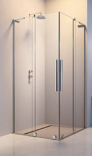 Radaway Furo 10305100-01-01R Душевая дверь купить недорого в интернет-магазине Сквирел