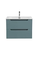 BelBagno Etna ETNA-700-2C-SO-AO Тумба под раковину подвесная