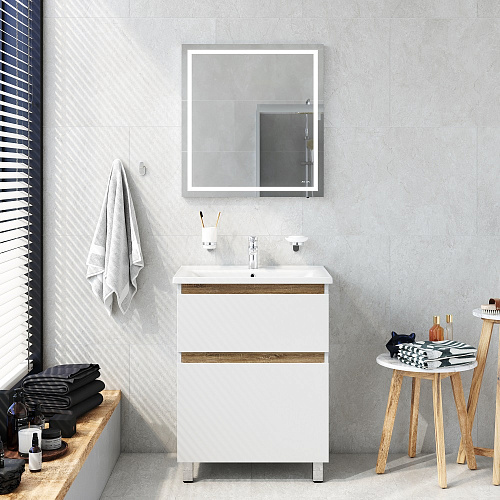 AM.PM X-Joy BK85GL Комплект мебели купить недорого в интернет-магазине Сквирел