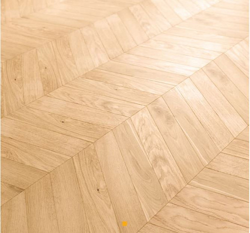 LabArte Инженерная доска Паркет Елка Французская Lab Arte Chevron Дуб Рустик Лак 600/475х125х15,5/4,4/45 паркетная доска купить недорого в интернет-магазине Сквирел