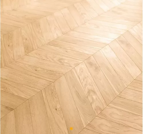 LabArte Инженерная доска Паркет Елка Французская Lab Arte Chevron Дуб Рустик Лак 600/475х125х15,5/4,4/45 паркетная доска купить недорого в интернет-магазине Сквирел