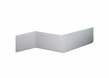 Ravak CZ14100A00 BeHappy L Передняя панель для ванны 170 см, белый